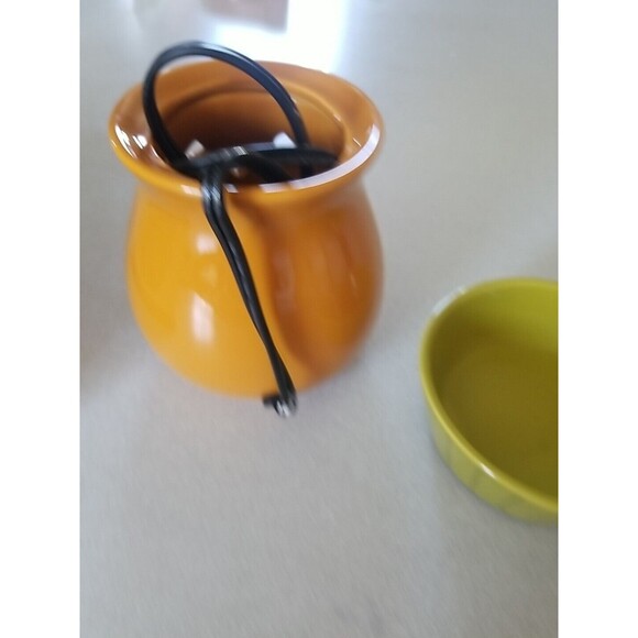CANDLE WARMERS Etc. ILLUMINATION FRAGRANCE Jack O'Lantern Halloween - Picture 3 of 5